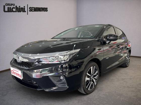 HONDA CITY 1.5 i-VTEC FLEX HATCH TOURING CVT